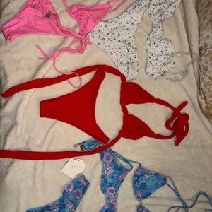 Bikini bundle (Monday,Kulani, Koana)
